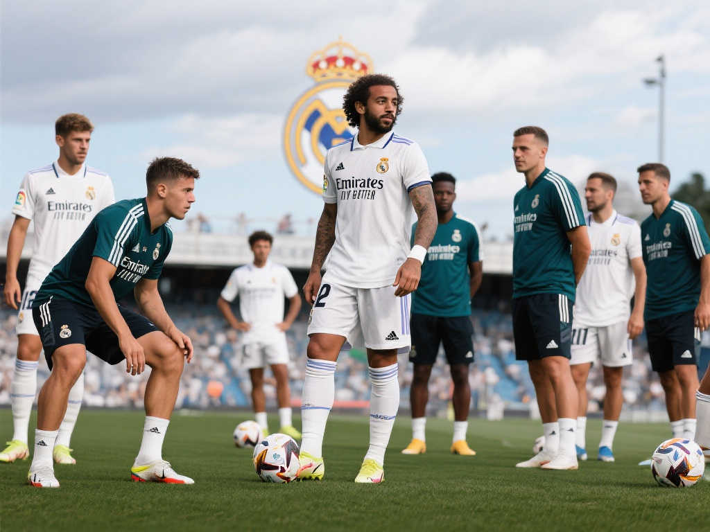 皇马冬窗中卫引援按兵不动？除非伤病危机再现！