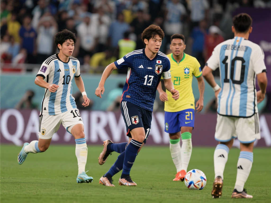 日本队2025年蓝图：18强赛后赴美挑战巴西阿根廷